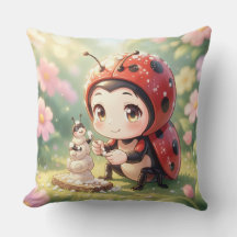 Coccinelle et le royaume de nectar caché.7