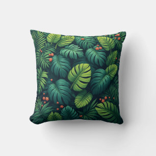 Coussin Cochion de forêt tropicale