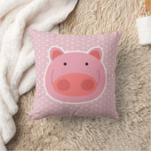 Coussin Cochon (Couverture)