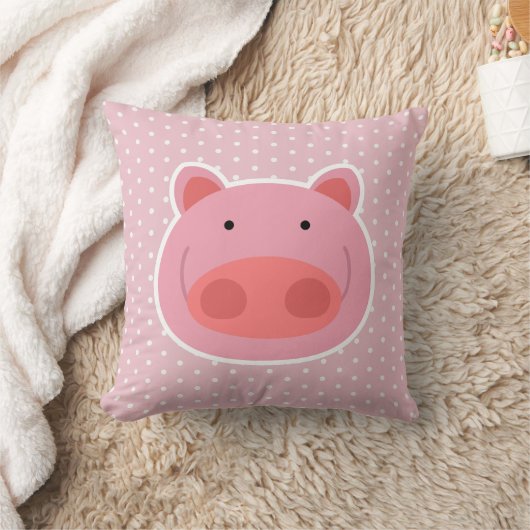 Coussin Cochon (Couverture)