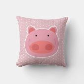 Coussin Cochon (Recto)