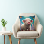 Coussin Cochon bébé (Chaise)