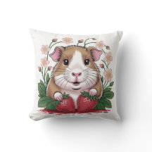 Coussin Cochon d'India Espiègle