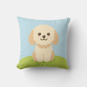 Coussin Cockapoo