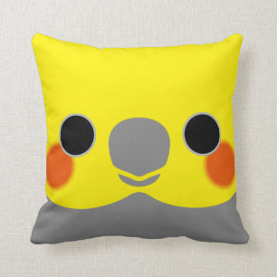 Coussin Cockatiel masculin normal