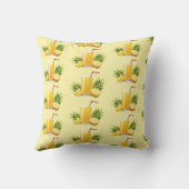 Coussin cocktail Piña Colada (Verso)