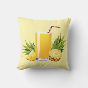 Coussin cocktail Piña Colada