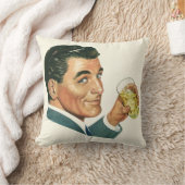 Coussin Cocktails vintages Boissons, Boissons Pour Homme (Couverture)