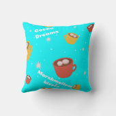 Coussin Cocoa Dreams (Verso)