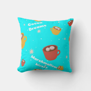 Coussin Cocoa Dreams