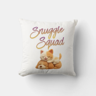 Coussin Cocoon Crew