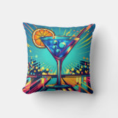 Coussin Coctail Throw Cushion (Recto)