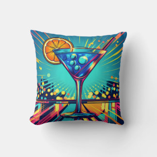 Coussin Coctail Throw Cushion