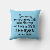 Coussin Coeur (Verso)