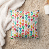 Coussin coeur confetti (Couverture)