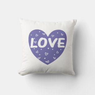 Coussin Coeur d'amour Veri Peri