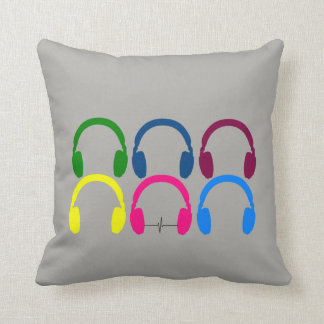 Coussin Coeur du casque