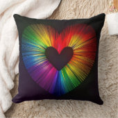 Coussin Coeur plein d'amour (Couverture)