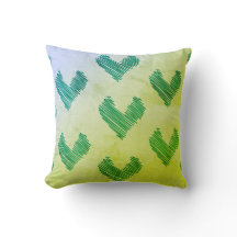 coeur vert