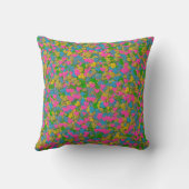 Coussin Coeurs Confetti JETER PILLOW (Verso)