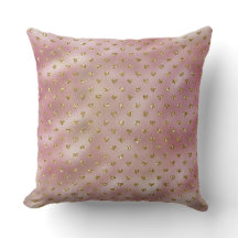 Coeurs de Parties scintillant en or rose Glam Ombr