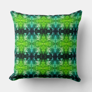 Coussin Coeurs de ruban