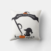 Coussin Coeurs et larmes éclatants en 3D (Verso)