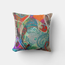 Coeurs et Paisley