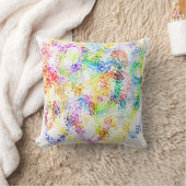 Coussin Coeurs sous verre (Couverture)