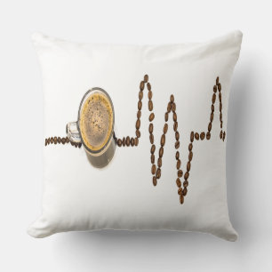 Coussin Coffee Pillow