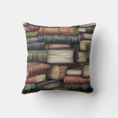 Coussin Coin lecture (Verso)