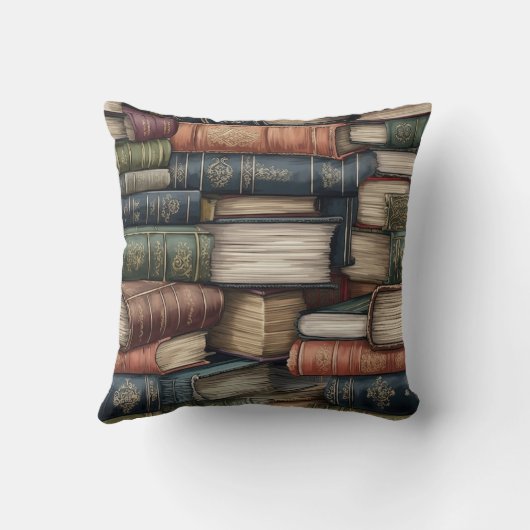 Coussin Coin lecture (Verso)