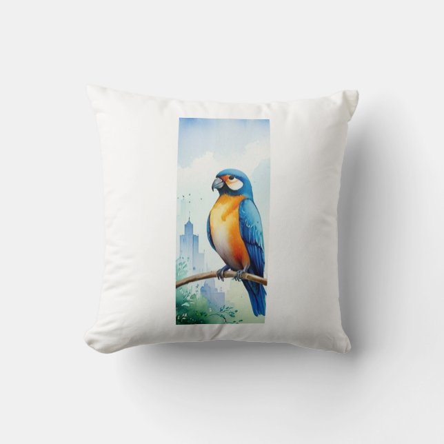 Coussin Cojín (Recto)