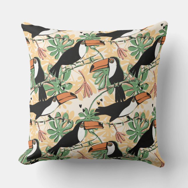 Coussin Cojín (Recto)