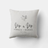 Coussin Cojín (Verso)