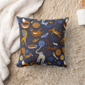 Coussin Cojín de la colección Animals Outer Space (Couverture)