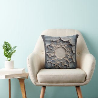 Coussin Cojín diseño de hueco