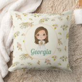 Coussin Cojín GEORGIA (Couverture)