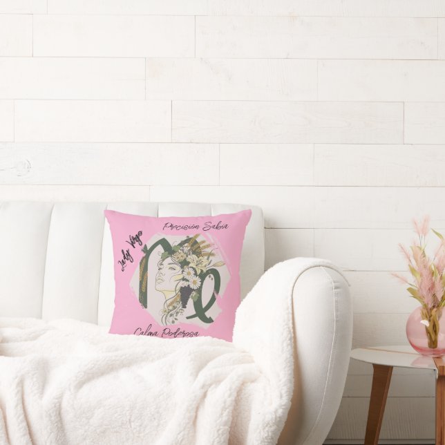 Coussin Cojín Lady Virgo (Canapé)