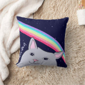 Coussin Cojín Meow (Couverture)