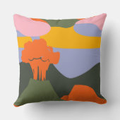 Coussin Cojín mullido 100% algodón (Verso)