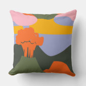 Coussin Cojín mullido 100% algodón (Recto)