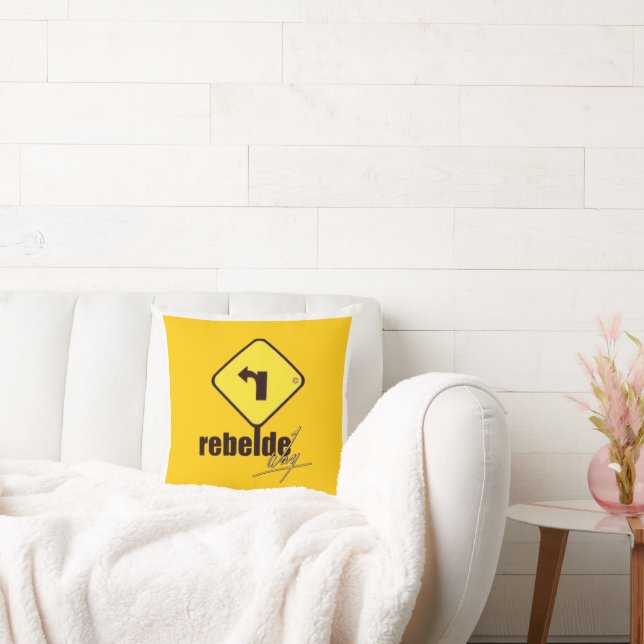 Coussin Cojín Rebelde  (Canapé)