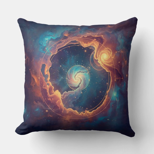 Coussin Cojin with universal design  (Recto)