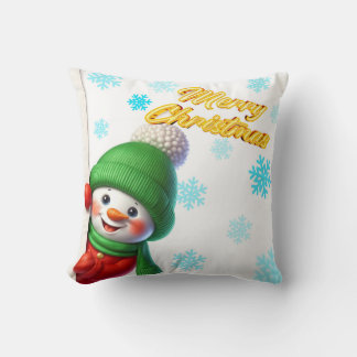 Coussin cojines navideños