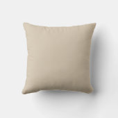 Coussin Collage de chats curieux (Verso)