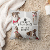 Coussin Collage photo moderne 4 | Perte d'animal de compag (Couverture)