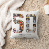 Coussin Collage photo numéro 50 (Couverture)