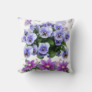 Coussin Collecte de jardins