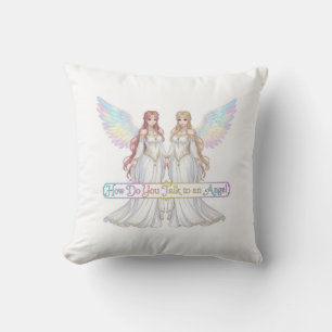 Coussin Collection Ange
